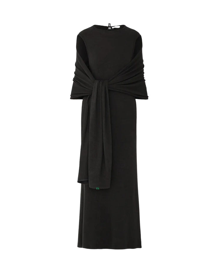 Shawl Dress