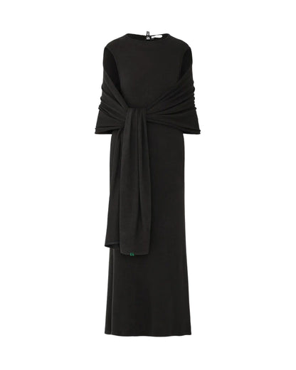 Shawl Dress