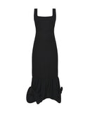 Dress w Structural Bottom
