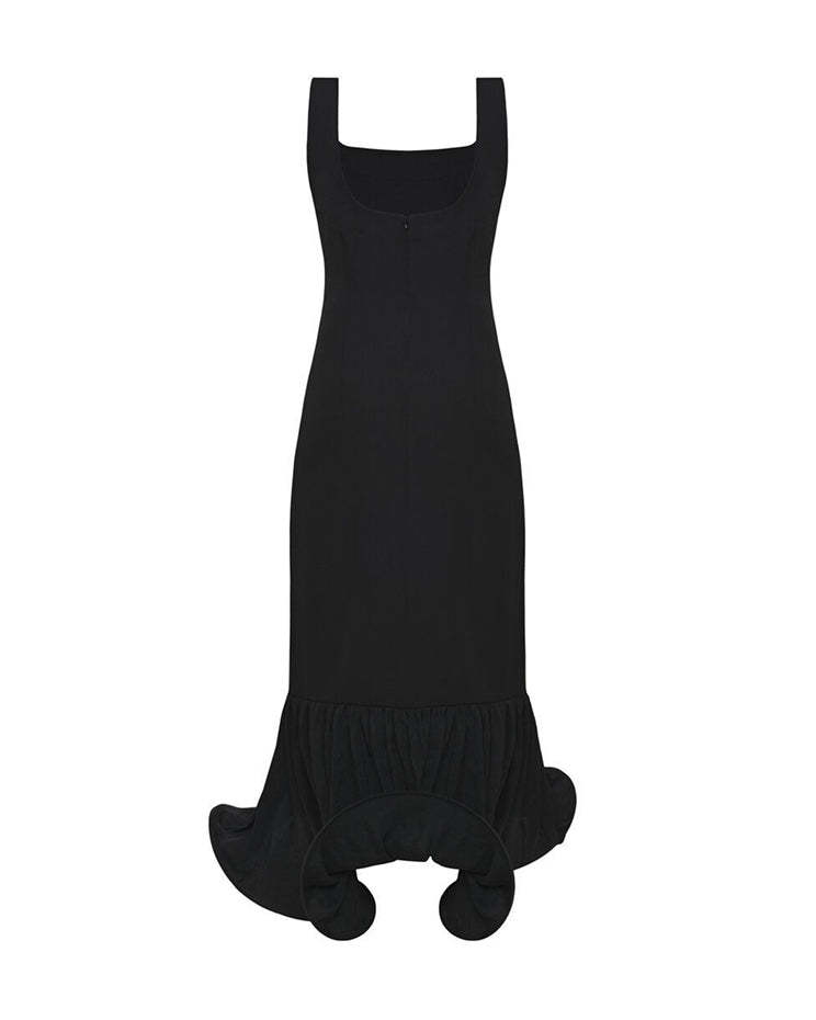Dress w Structural Bottom