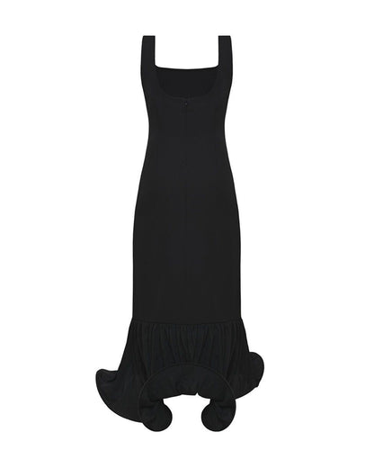 Dress w Structural Bottom