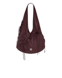 Flower Bag Burgundy