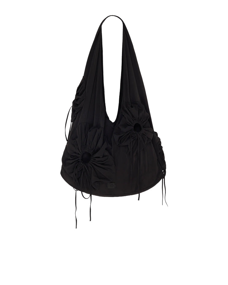 Flower Bag Black