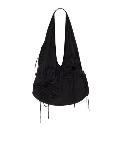 Flower Bag Black