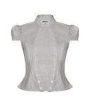 Button Up Blouse