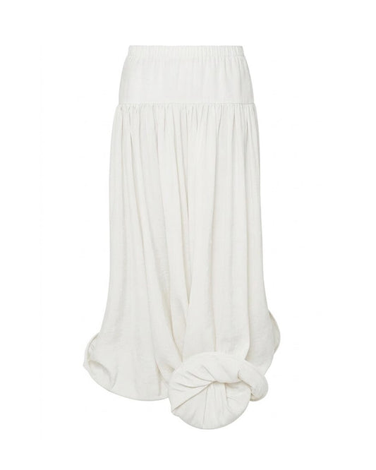 Circle Bottom Skirt