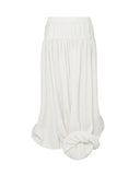 Circle Bottom Skirt
