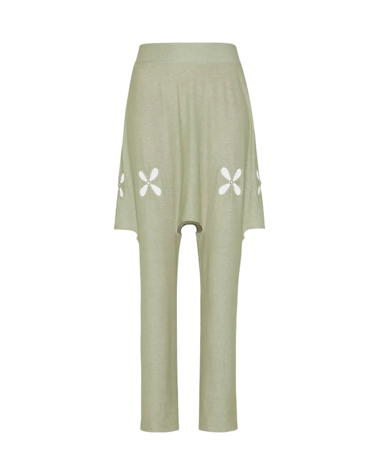 Lazzat Petal Pants