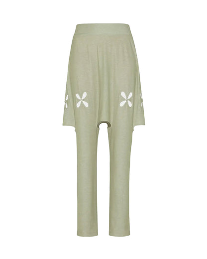 Lazzat Petal Pants