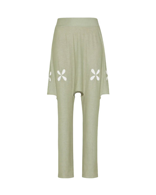 Lazzat Petal Pants