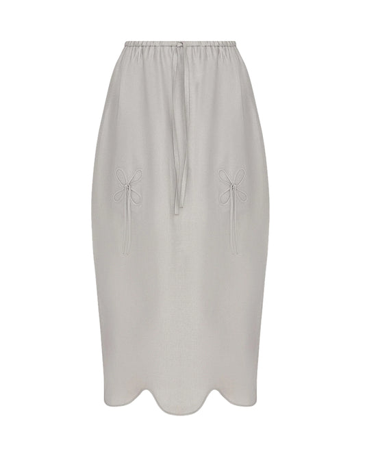 Petal Chemise SunSkirt
