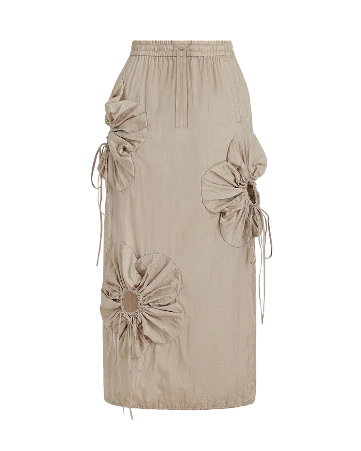 Flower Skirt