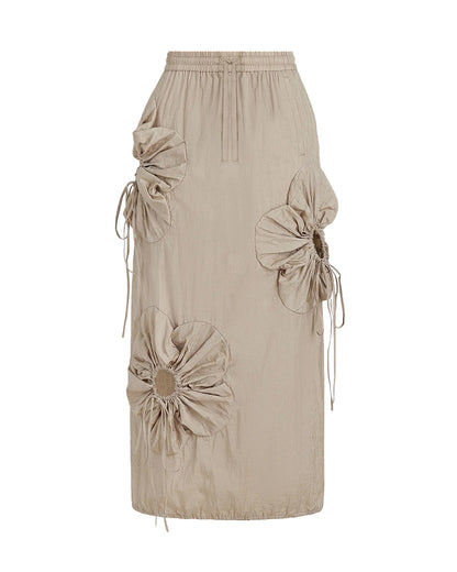 Flower Skirt