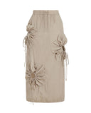 Flower Skirt