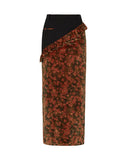 Romantic Paisley Skirt