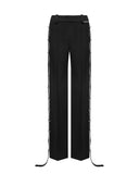 Metal Detail Pants