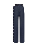 Button Through Pants