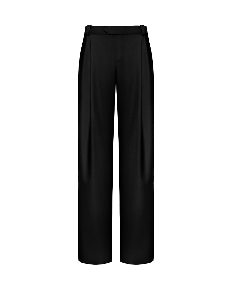 Wide Leg Pants