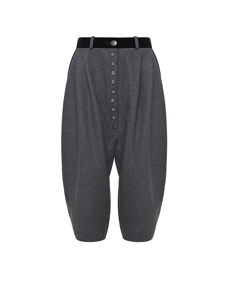 Wide Leg Culottes