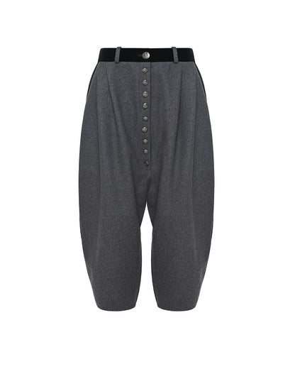 Wide Leg Culottes