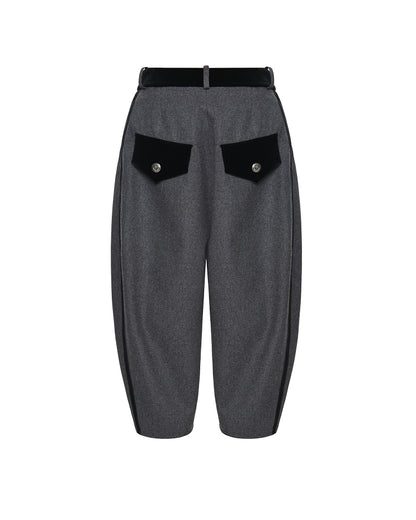 Wide Leg Culottes