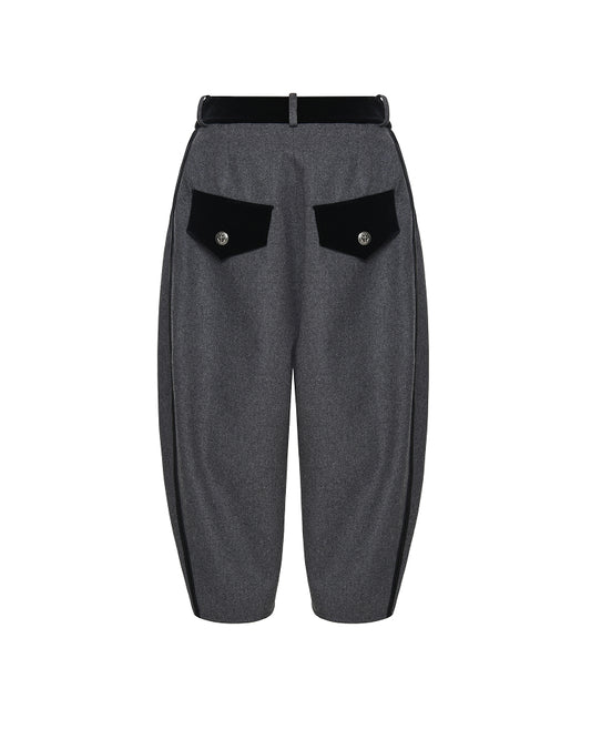 Wide Leg Culottes