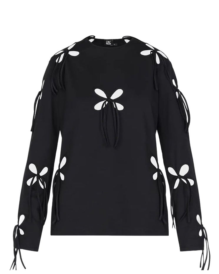 Unisex Petal Longsleeve