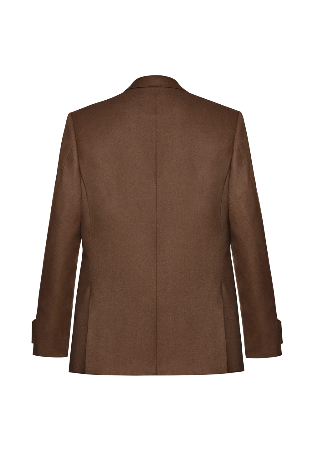 Jacket with Detailed Sleeves