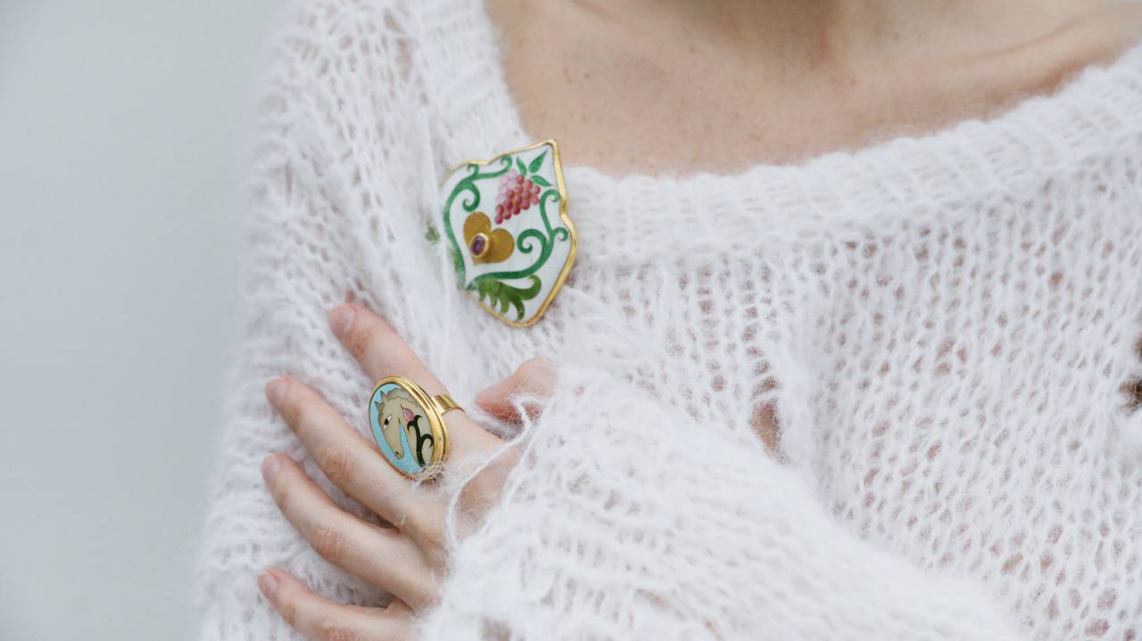 Sofio Gongli – IERI STORE