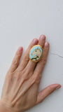 Ring With Horse