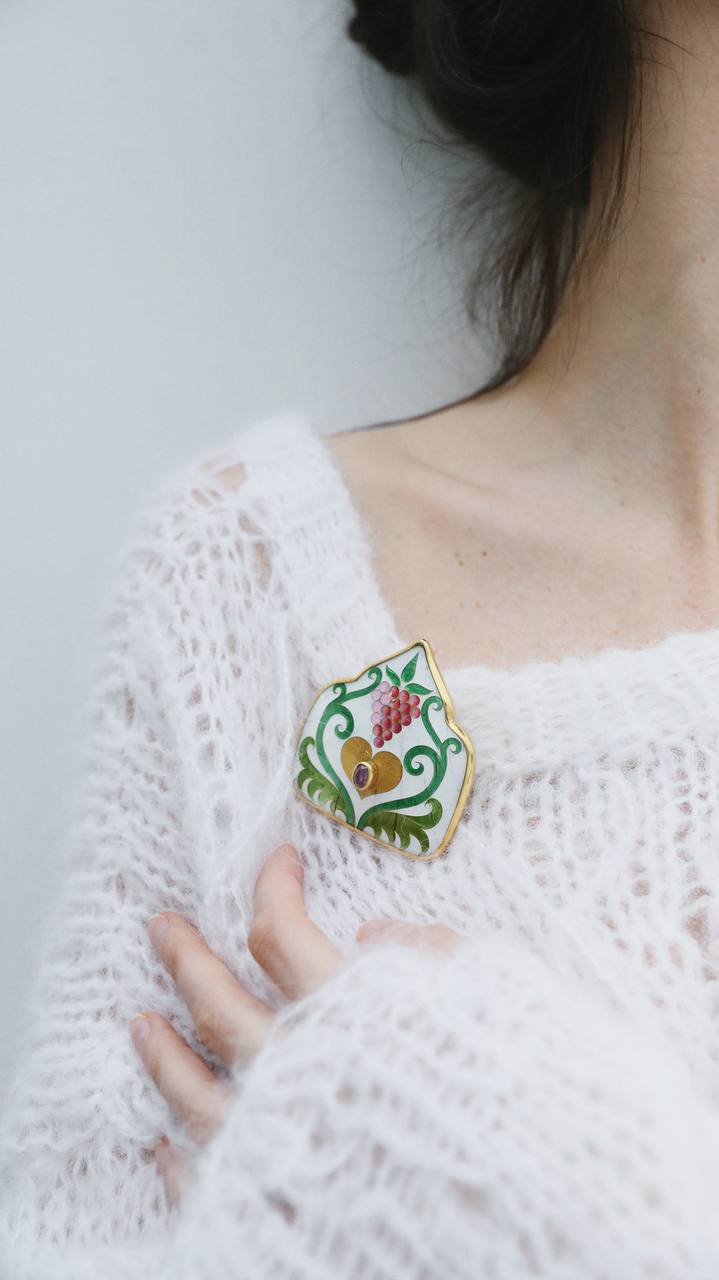 Sofio Gongli – IERI STORE