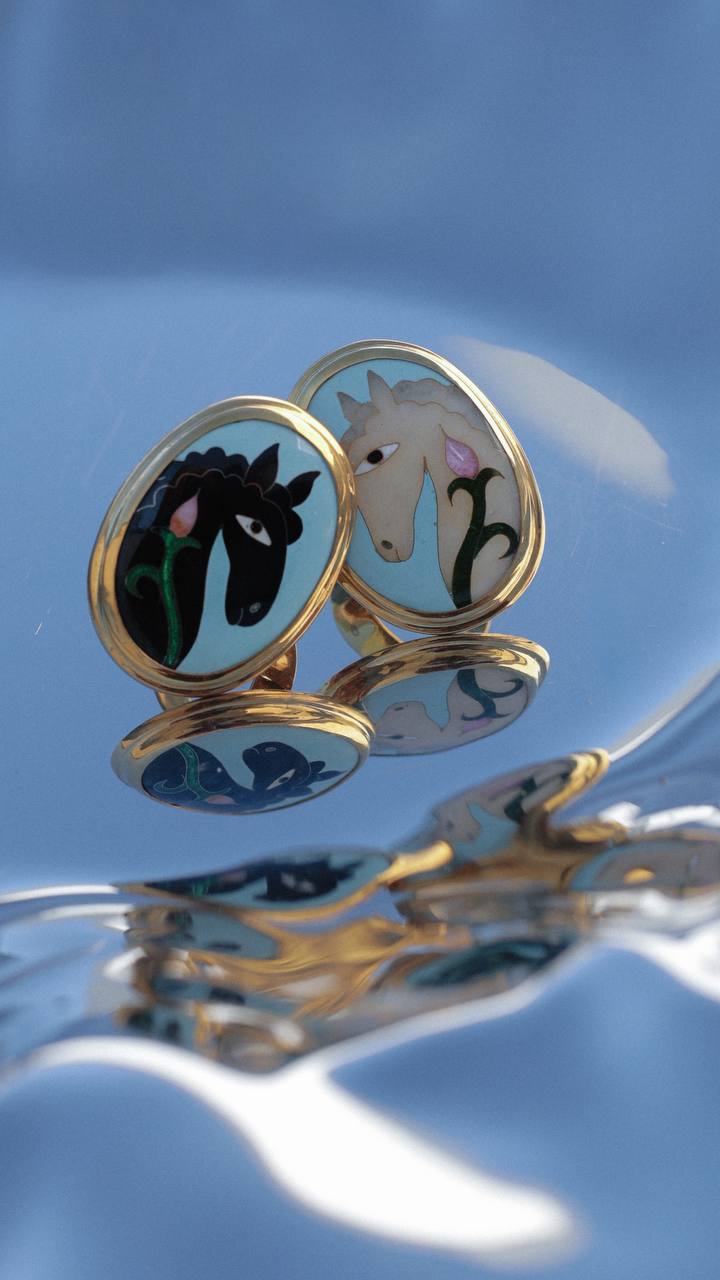 The Noble Horse Ring