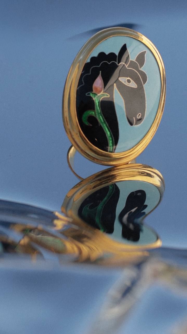 The Noble Horse Ring