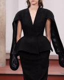 Tailored chapmen Jacket