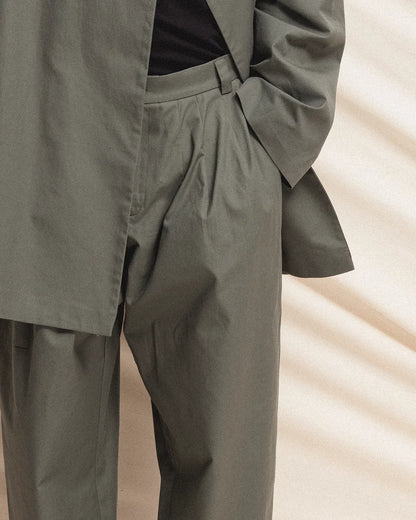 Green Pants