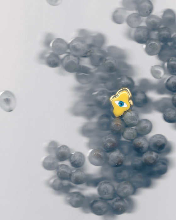 Golden Aura Eye Ring