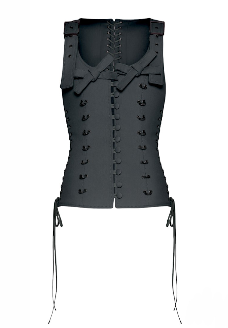 BOW CORSET