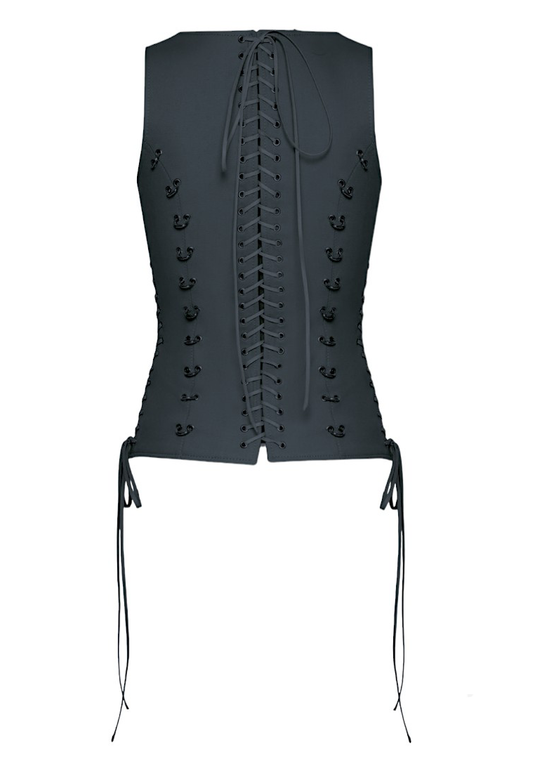 BOW CORSET