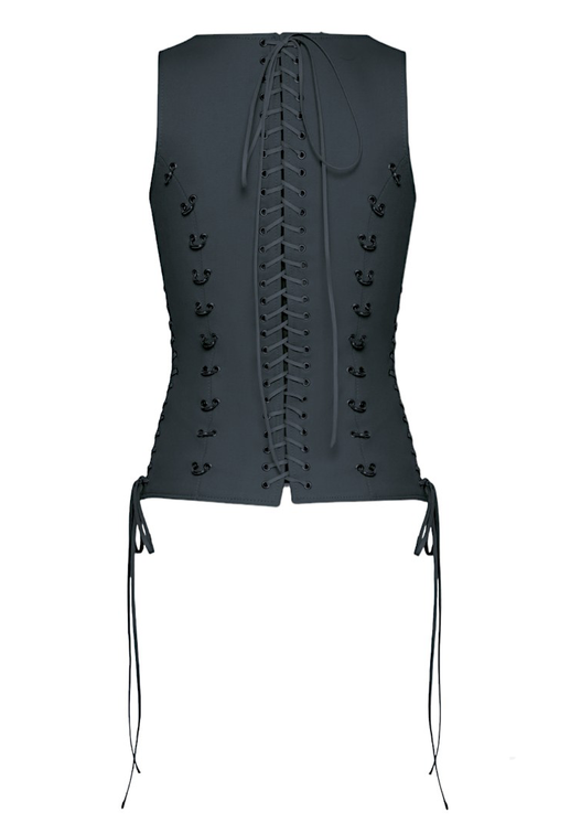 BOW CORSET