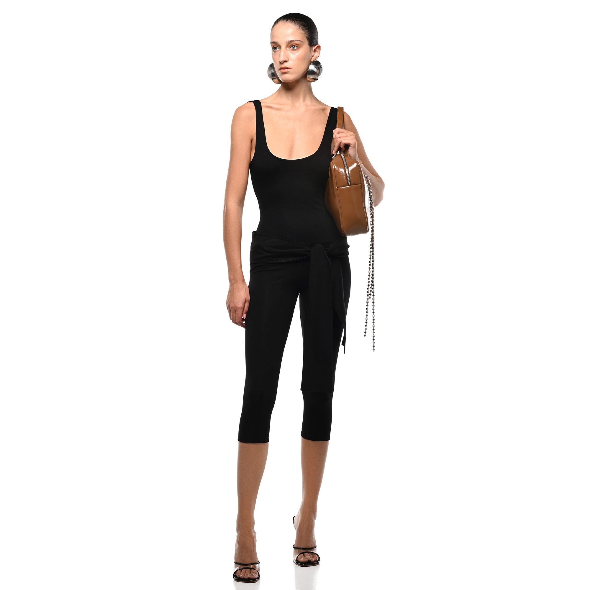 Nude Jumpsuit