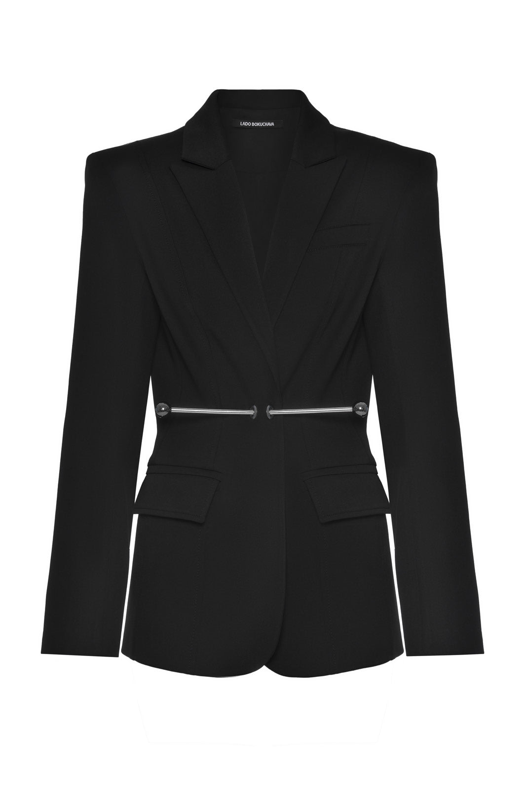 NINEXL PIERCED BLAZER