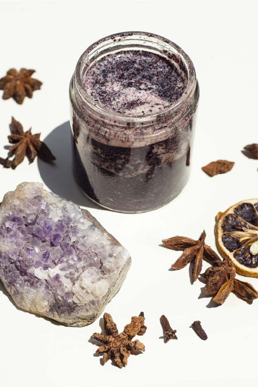 Mulled Wine Vinotherapy Body Polish 120 ml