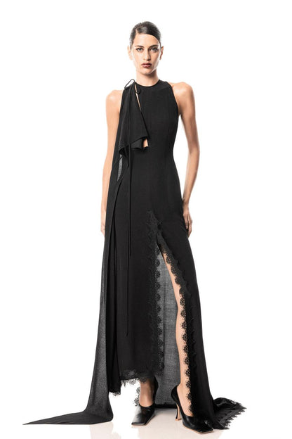 Asymmetric Dress