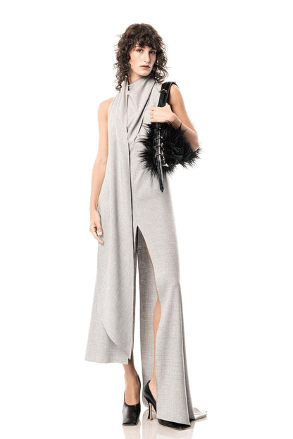 Asymmetric Dress