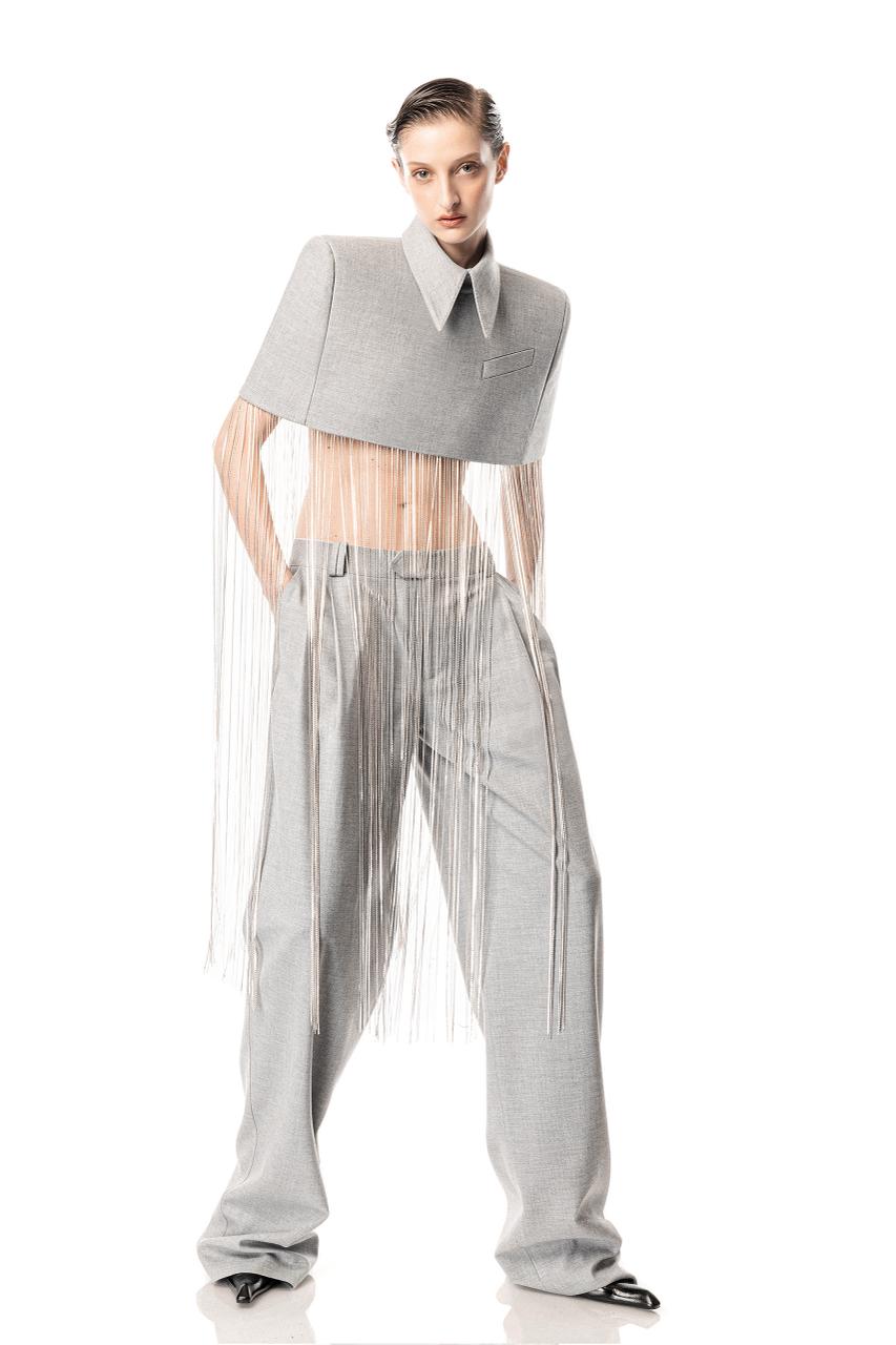 Wide Leg Pants
