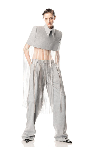 Wide Leg Pants
