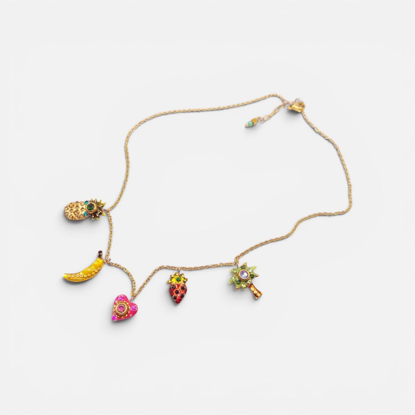 Banana Necklace