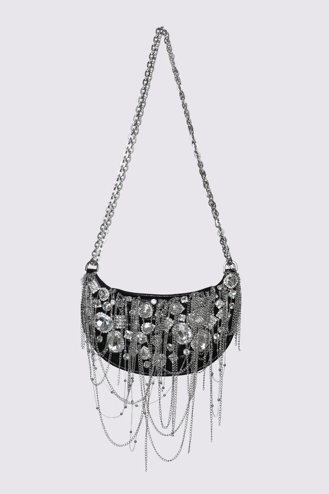 LUNA JEWELED BAG