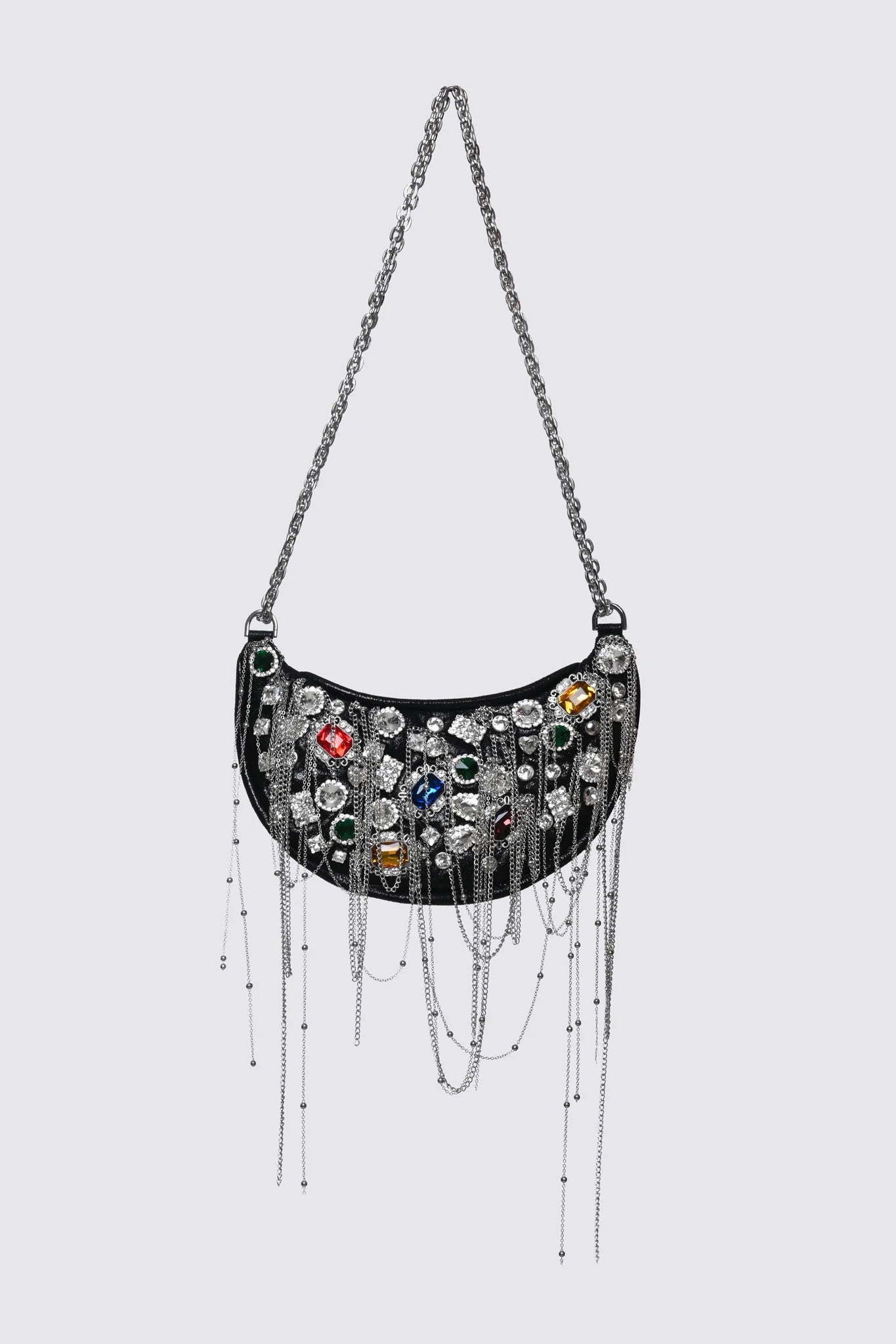 LUNA JEWELED BAG