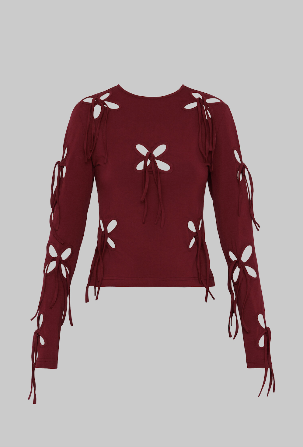 PETAL LONG SLEEVE